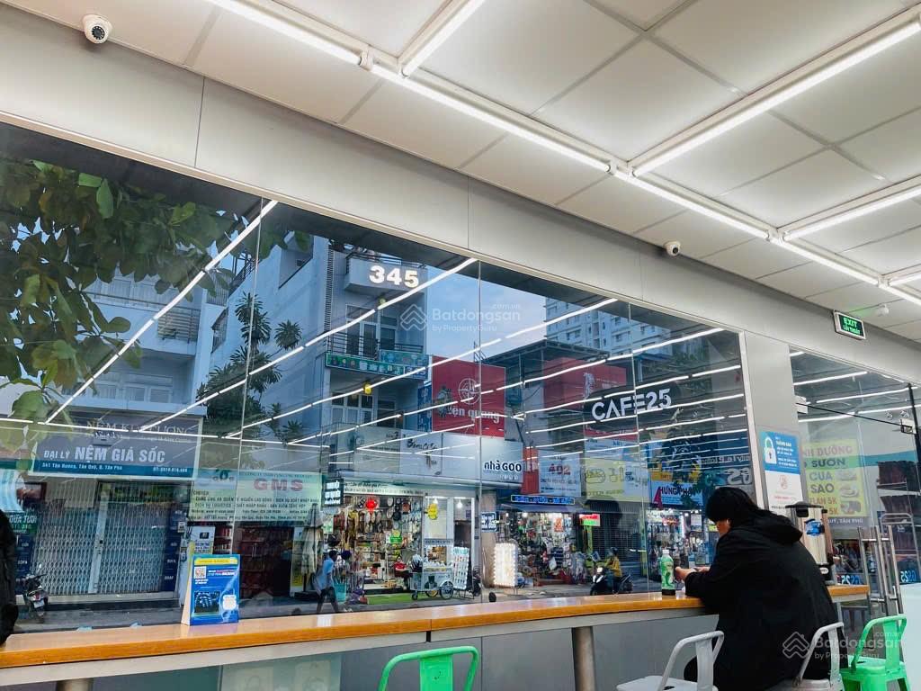 VỊ TRÍ ĐẸP - BÁN MTKD NGAY TÂN HƯƠNG, NGUYỄN SUÝ - NGANG KHỦNG 12M, 210M2 VUÔNG - HƠN 48Tỷ