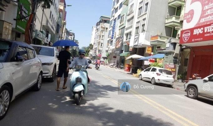 Cần bán - Bán gấp nhà mặt phố Trung Phụng, Xã Đàn - 86m2 x 7 tầng thang máy mới đẹp - mặt tiền 5,5m Cần bán - Bán gấp nhà mặt phố Trung Phụng, Xã Đàn - 86m2 x 7 tầng thang máy mới đẹp - mặt tiền 5,5m