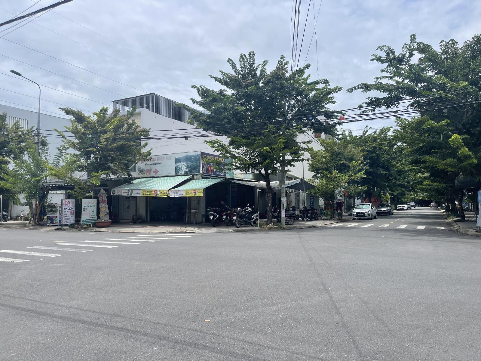 Cần bán lô góc Bùi Trang Chước và Hoàng Hiệp, Hoà Xuân, Cẩm Lệ, Đà Nẵng