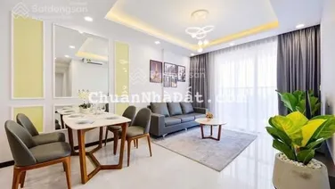 Cho thuê CC tại Him Lam Chợ Lớn, giá 11 triệu, 86m2, 2PN, 2WC, nhà đẹp, LH: 0939 271 *** (Tài)