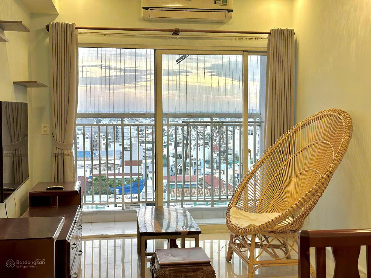 Cho thuê căn hộ 2PN, 2WC, 70m2 tại Bảy Hiền Tower, 11, Tân Bình, 11,5 triệu VND