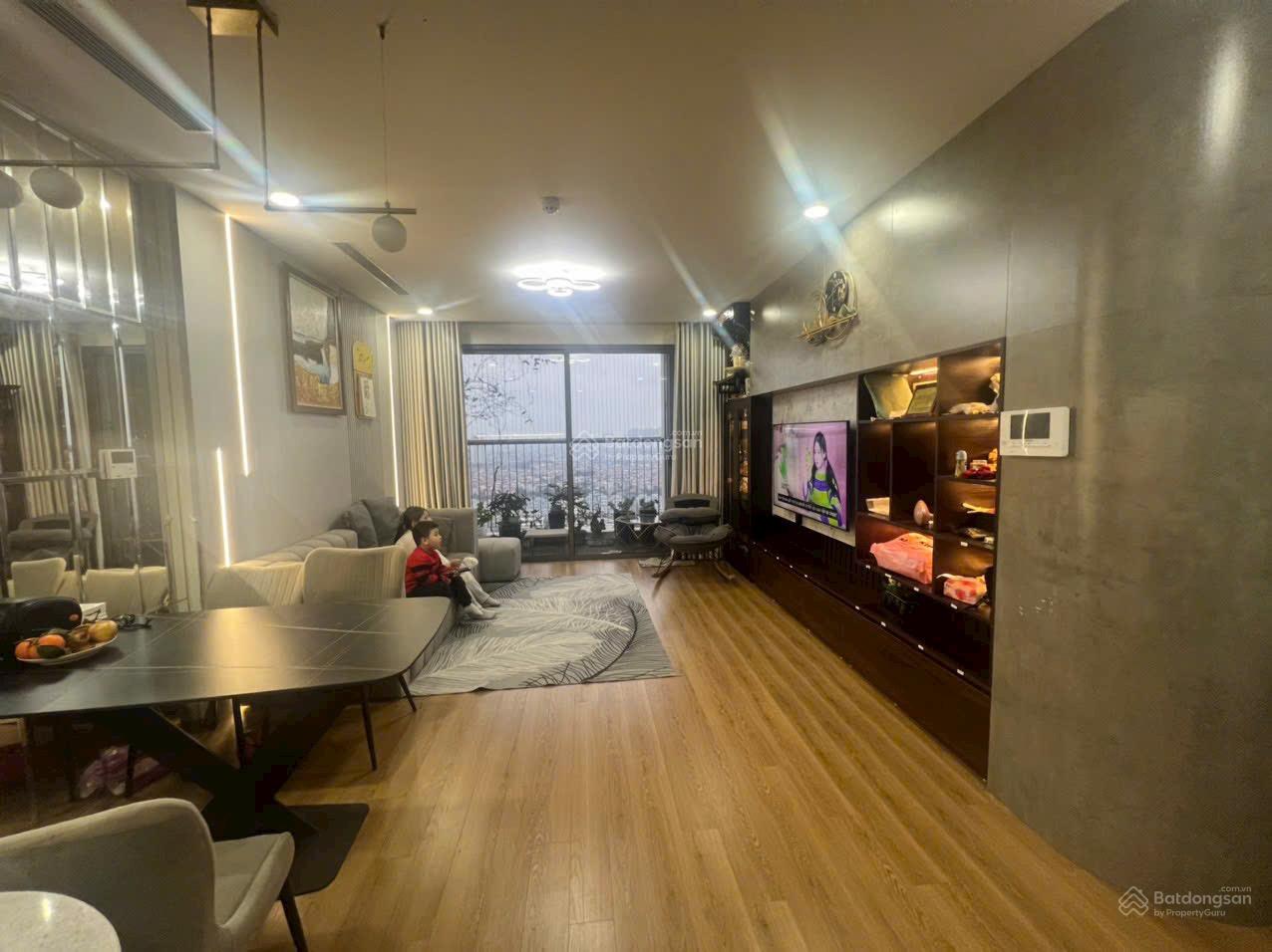 CHÍNH CHỦ CẦN BÁN CĂN HỘ 75m(2N-2W) TOÀ THE TERRA AN HƯNG. TẦNG TRUNG, SẴN SỔ, FULL NỘI THẤT.