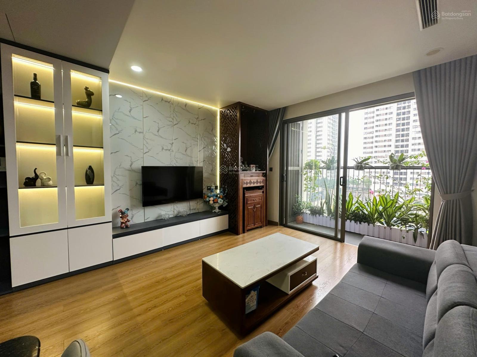 CHÍNH CHỦ CẦN BÁN CĂN HỘ 75m(2N-2W) TOÀ THE TERRA AN HƯNG. TẦNG TRUNG, SẴN SỔ, FULL NỘI THẤT.