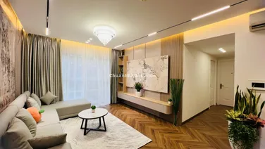 Cần bán căn hộ Happy Valley Phú Mỹ Hưng 3 phòng ngủ, nội thất cao cấp