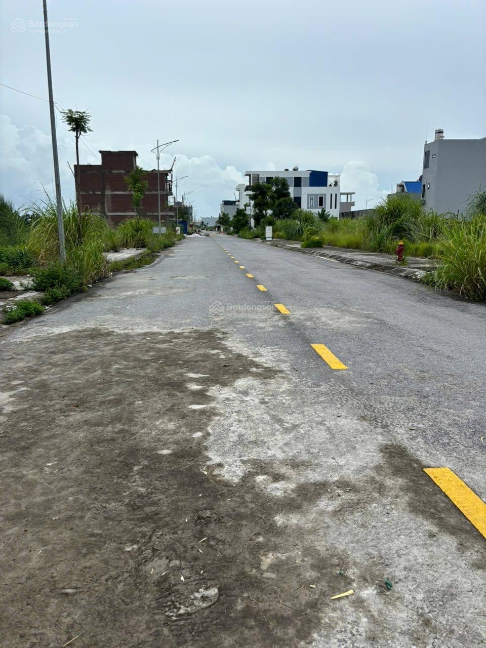 Bán đất tại TDC Hoa Động, Thủy Nguyên, Hải Phòng, giá 3,18 tỷ, 60m2