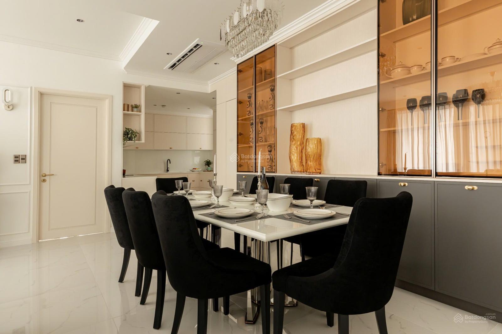 Căn hộ 3PN góc view landmark 152m2 - giá 8,6 tỷ tại Ascent Lakeside Quận 7