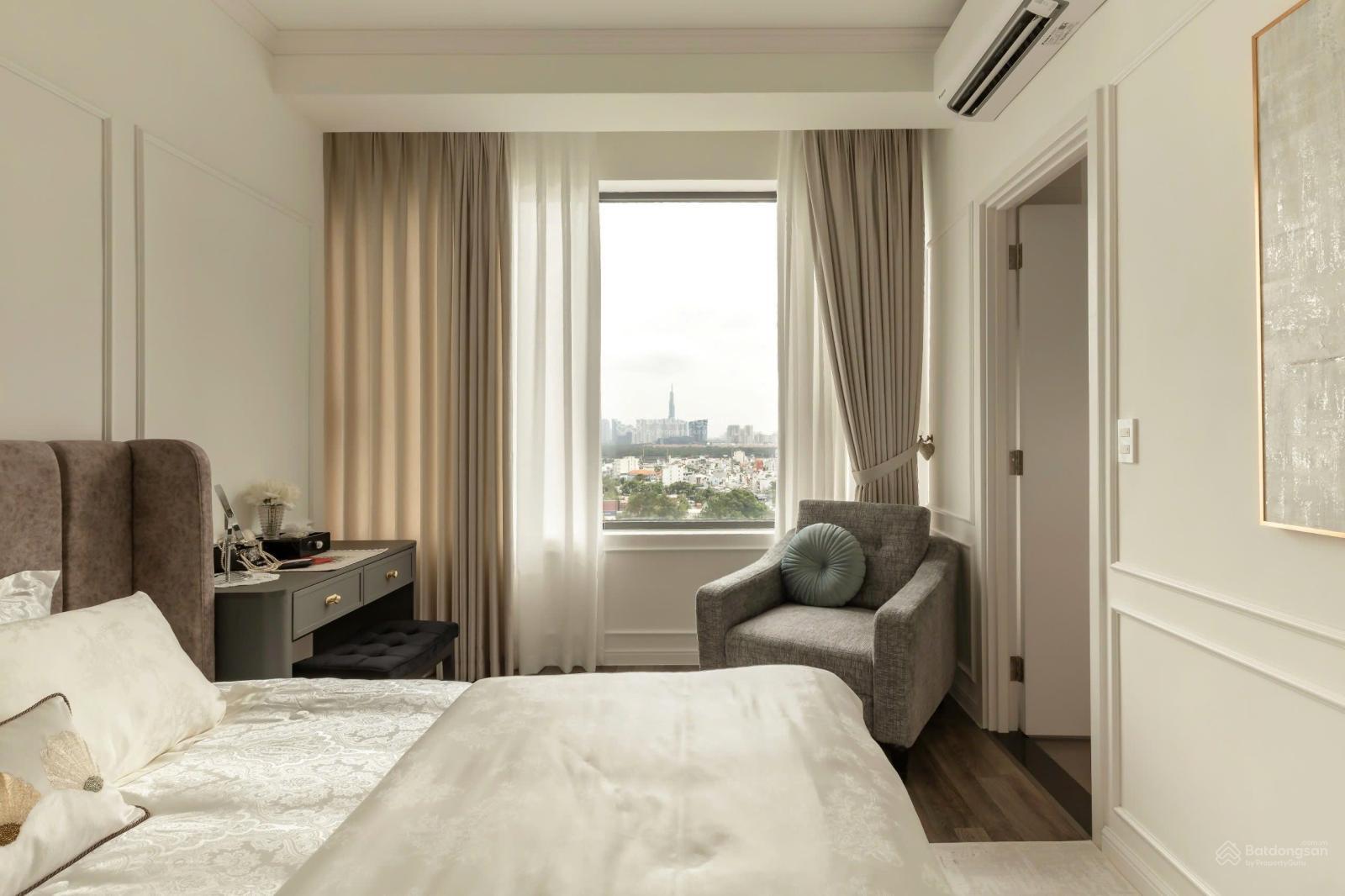 Căn hộ 3PN góc view landmark 152m2 - giá 8,6 tỷ tại Ascent Lakeside Quận 7