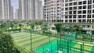 3PN tòa A giá 6tỷ74, tầng trung view sân chơi dự án Lumiere Boulevard sẵn thẻ xem ngay