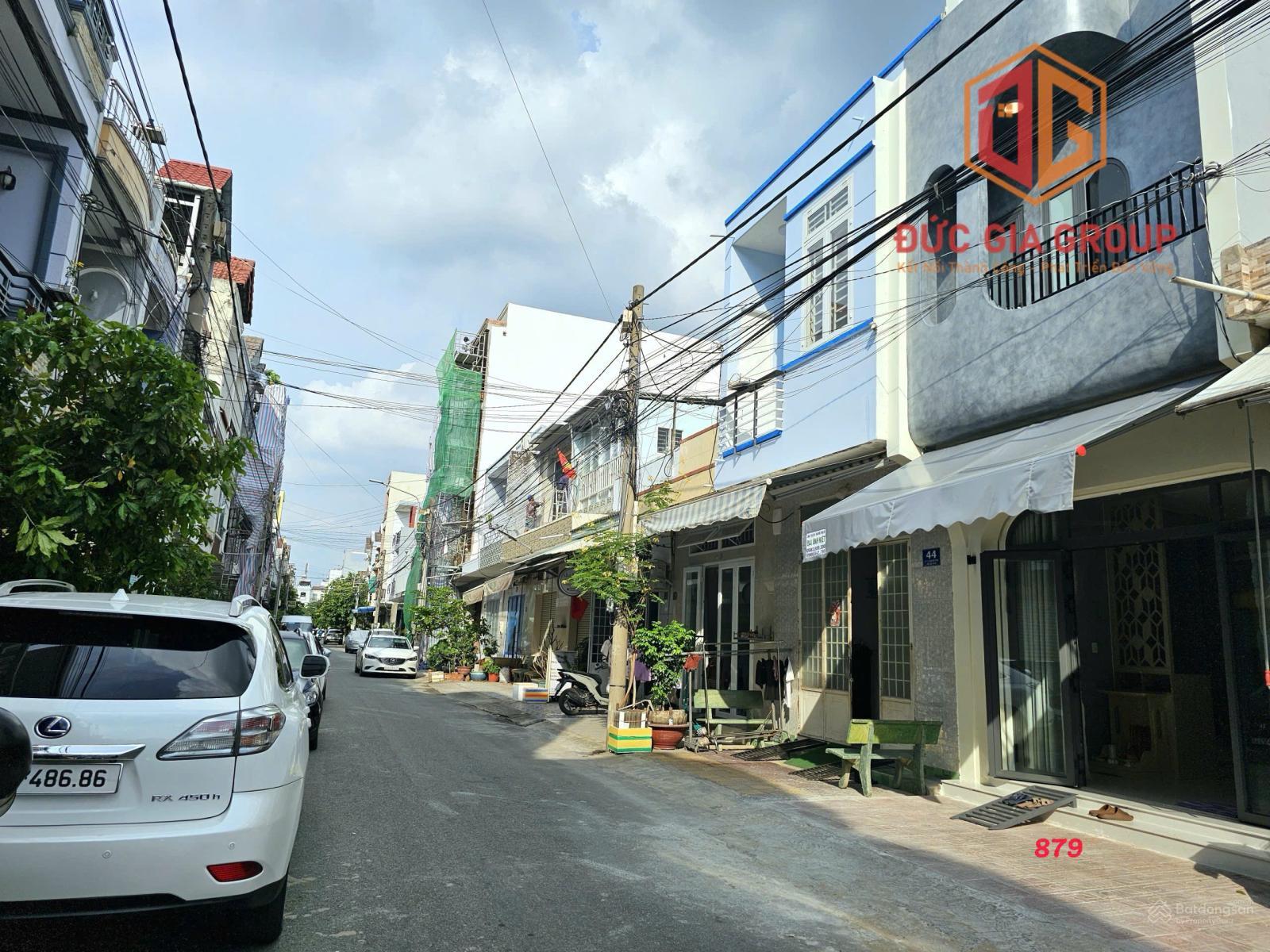 Nhà 1 trệt 2 lầu KDC D2D Võ Thị Sáu, diện tích 4x18=72m², giá 6,8 tỷ