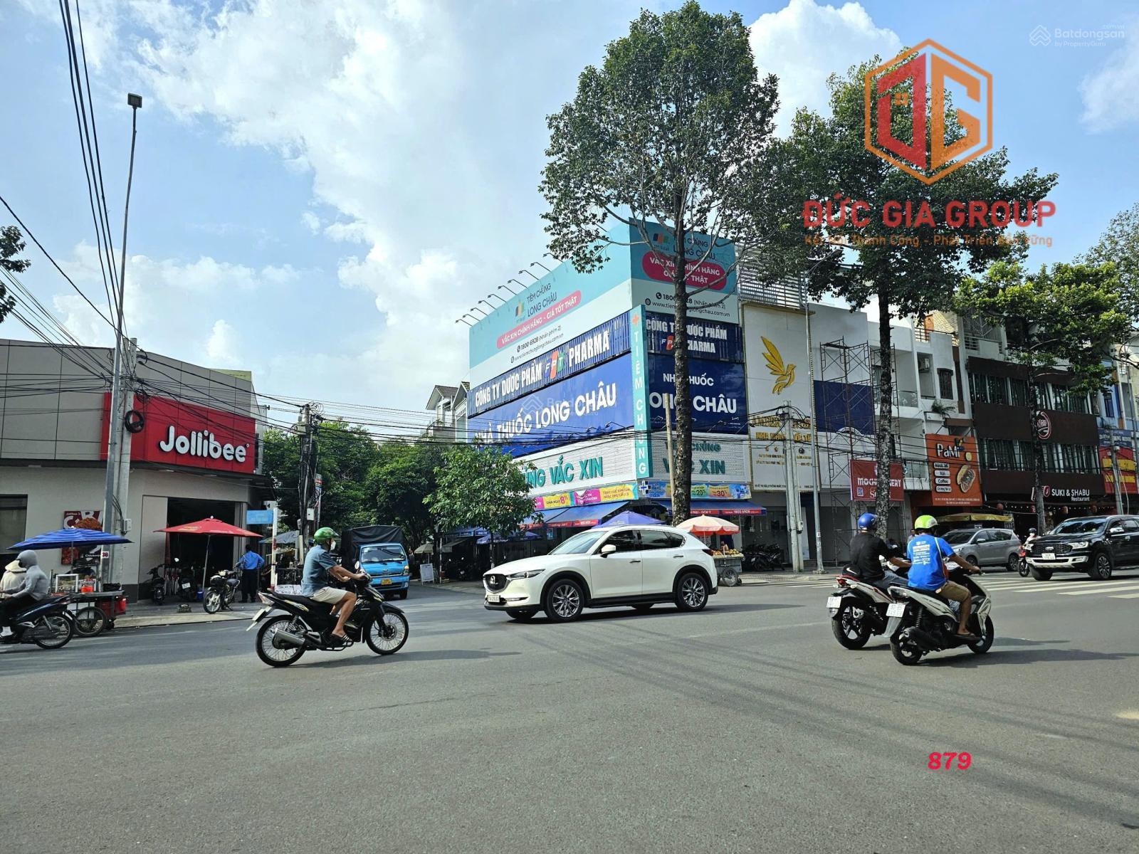 Nhà 1 trệt 2 lầu KDC D2D Võ Thị Sáu, diện tích 4x18=72m², giá 6,8 tỷ