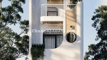 Nhà 1 trệt 2 lầu KDC D2D Võ Thị Sáu, diện tích 4x18=72m², giá 6,8 tỷ