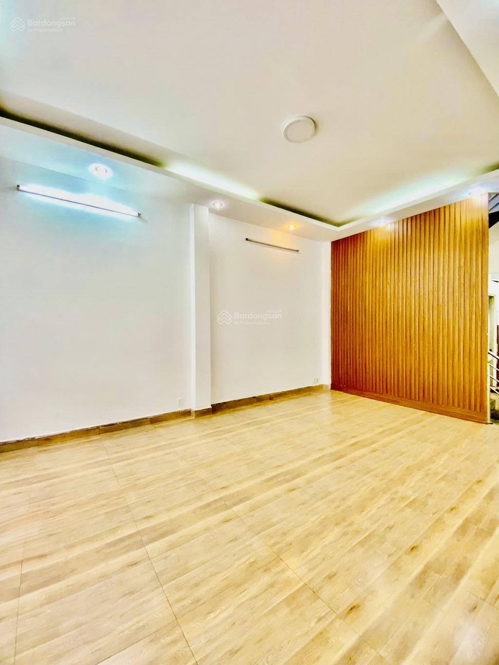 Bán nhà ngang khủng 5m, đường thông 7m, Phan Huy Ích, P. 15, Tân Bình, 3 tầng, 62m2, 6 tỷ 8