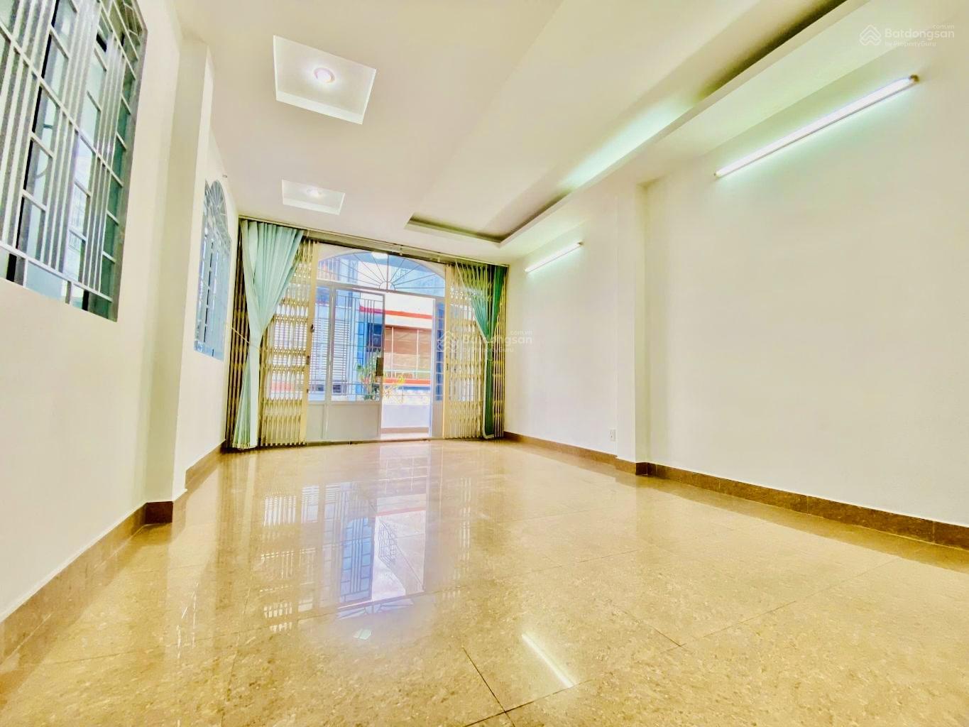 Bán nhà ngang khủng 5m, đường thông 7m, Phan Huy Ích, P. 15, Tân Bình, 3 tầng, 62m2, 6 tỷ 8