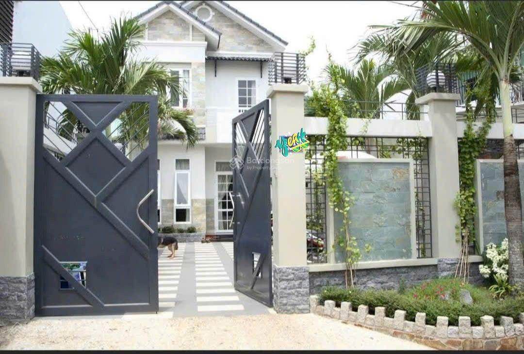 Bán Nhà 1đời chủ hẻm 656 Quang Trung, đối diện chợ Hạnh Thông Tây, GòVấp. DT đất 250m, 2tấm, HXH 6m