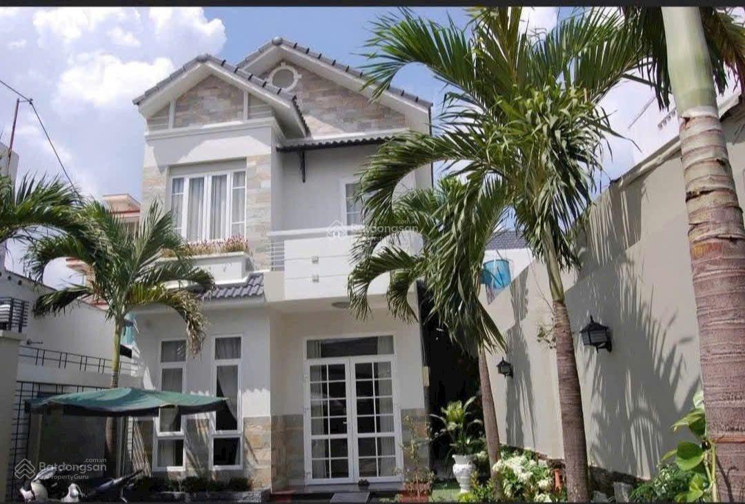 Bán Nhà 1đời chủ hẻm 656 Quang Trung, đối diện chợ Hạnh Thông Tây, GòVấp. DT đất 250m, 2tấm, HXH 6m