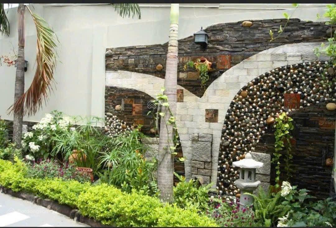 Bán Nhà 1đời chủ hẻm 656 Quang Trung, đối diện chợ Hạnh Thông Tây, GòVấp. DT đất 250m, 2tấm, HXH 6m