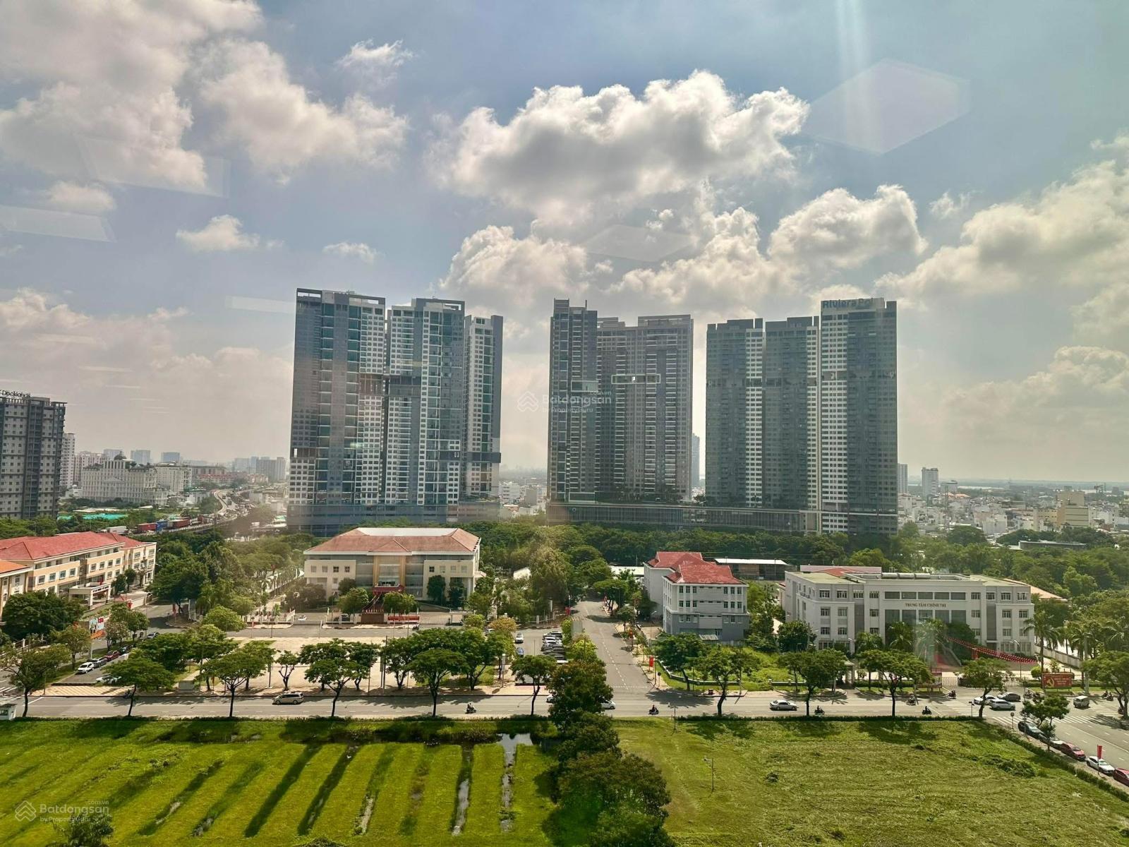 Infiniti RivieraPoint Quận 7 - Cập nhật giá bán căn 2PN/2WC tháng 9, view nội khu