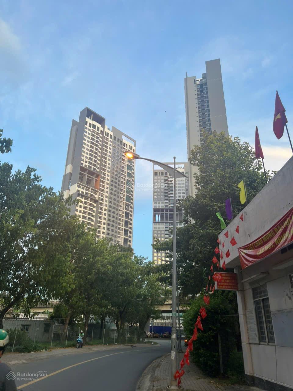 Infiniti RivieraPoint Quận 7 - Cập nhật giá bán căn 2PN/2WC tháng 9, view nội khu