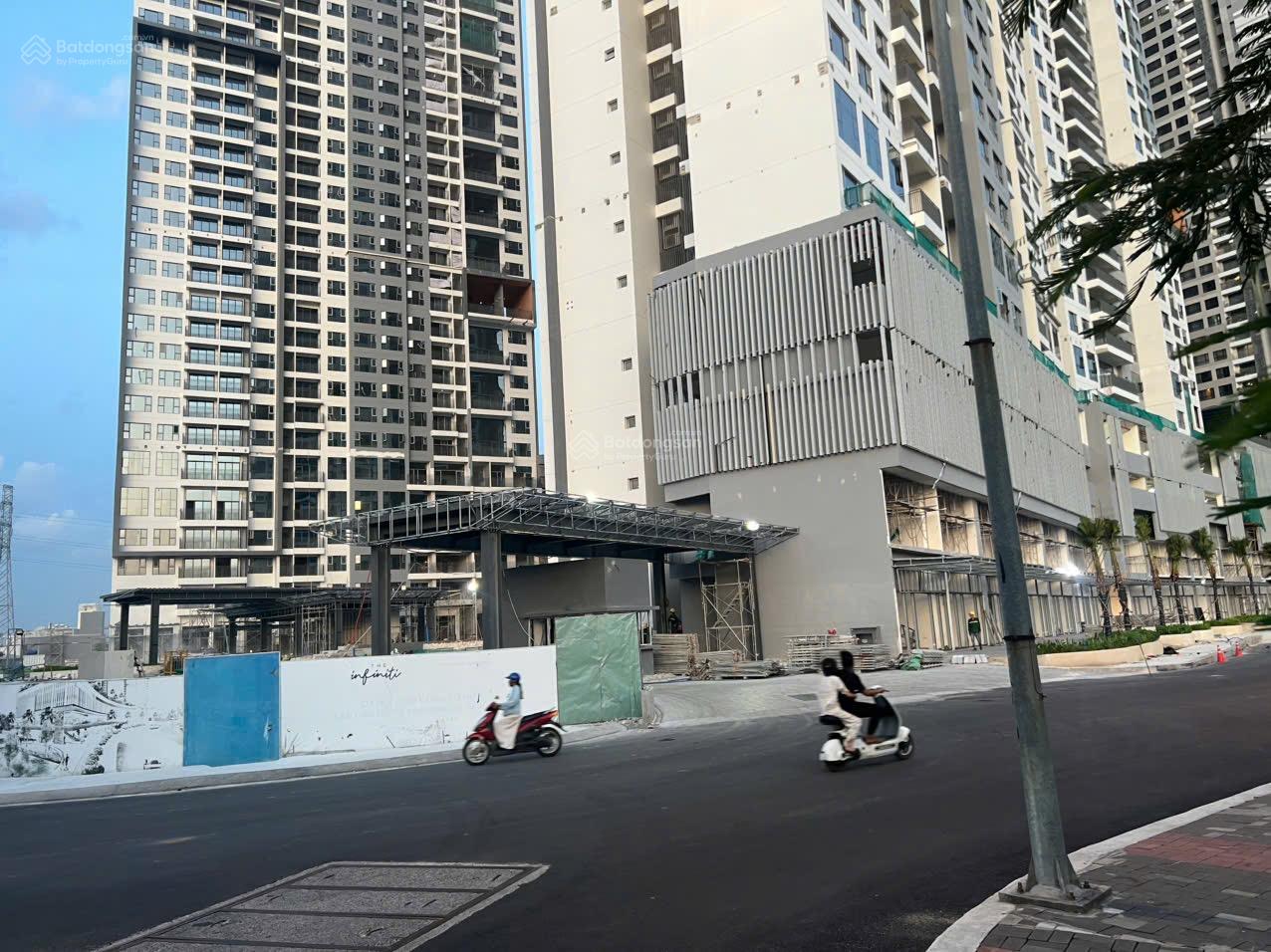 Infiniti RivieraPoint Quận 7 - Cập nhật giá bán căn 2PN/2WC tháng 9, view nội khu