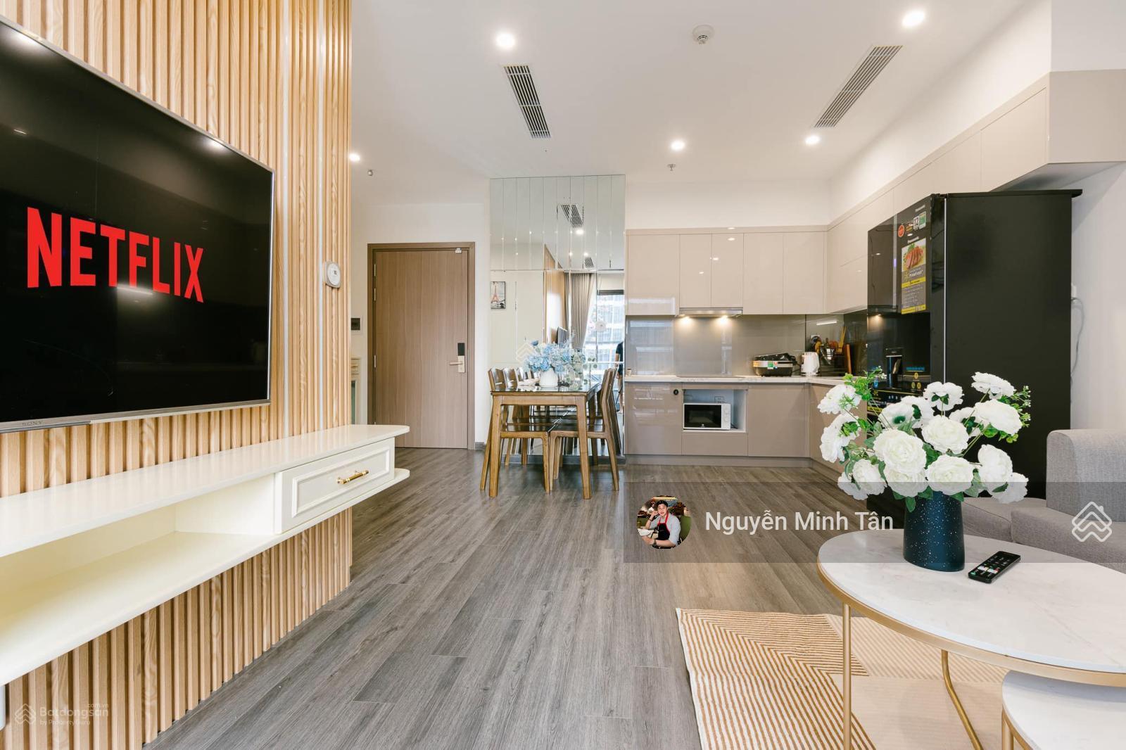 Bán căn hộ chung cư Him Lam Nam Khánh, 4,3 tỷ, 92m2, 2PN, 2WC, pháp lý đầy đủ, đẹp, nhiều tiện ích