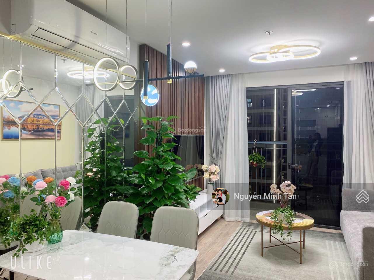 Bán căn hộ chung cư Him Lam Nam Khánh, 4,3 tỷ, 92m2, 2PN, 2WC, pháp lý đầy đủ, đẹp, nhiều tiện ích