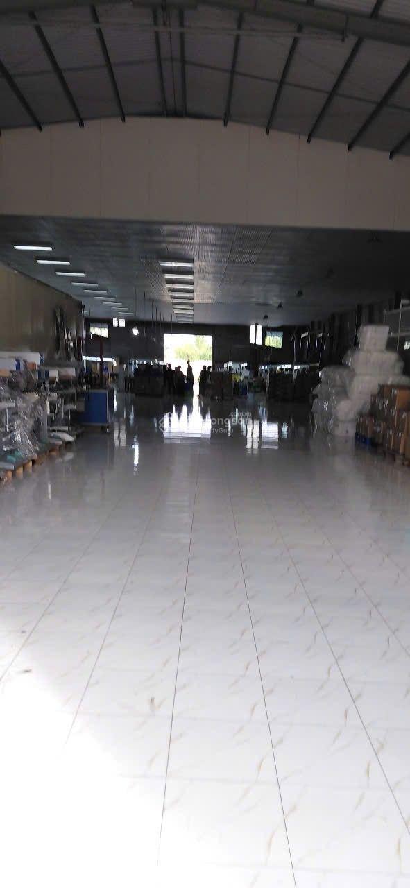 Cho thuê kho xưởng 2200m2, giá 80 triệu/tháng TP Thuận An, Bình Dương HCM. LH: 0908 954 ***