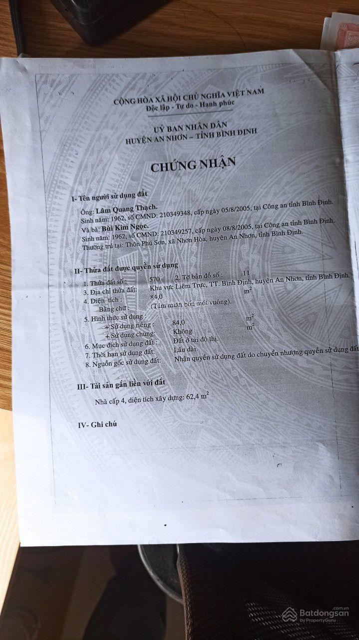 Mặt tiền Trần Phú 4x28m đường rộng 30m giá 3tỷ TL chính chủ HH 1% Mặt tiền Trần Phú 4x28m đường rộng 30m giá 3tỷ TL chính chủ HH 1%