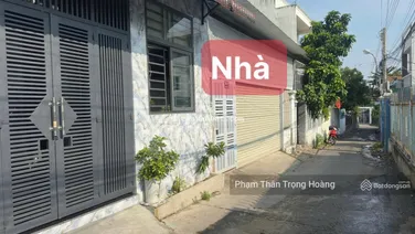 Bán nhà cấp 4 đường ô tô hẻm Nguyễn Chích - gần Chung cư Bình Phú - 84,4m2 (ngang 7m) - 4,1 tỷ