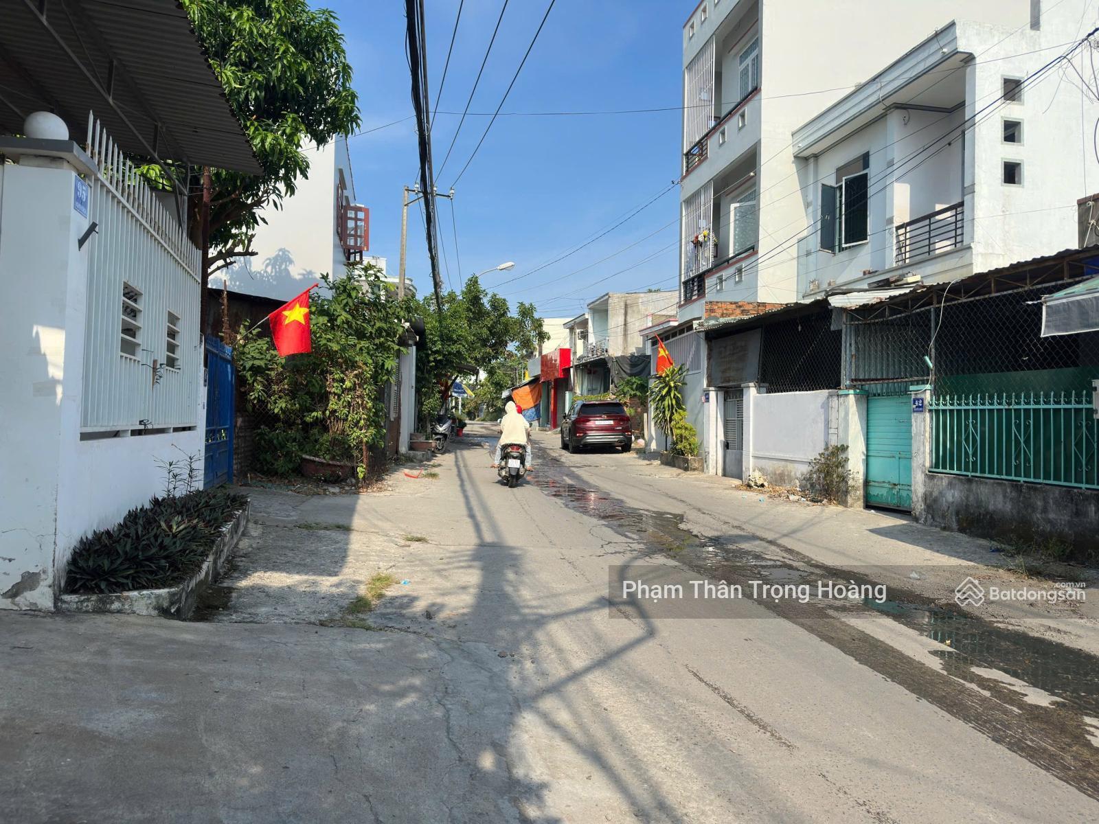 Bán nhà cấp 4 đường ô tô hẻm Nguyễn Chích - gần Chung cư Bình Phú - 84,4m2 (ngang 7m) - 4,1 tỷ Bán nhà cấp 4 đường ô tô hẻm Nguyễn Chích - gần Chung cư Bình Phú - 84,4m2 (ngang 7m) - 4,1 tỷ