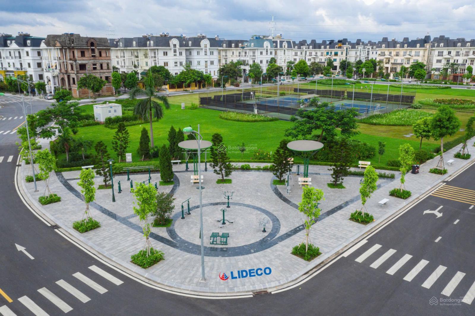 Biệt thự liền kề lideco - Đầu tư đẳng cấp sinh lời vững chắc