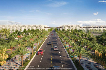 Bán lỗ gần 3 tỷ 144m2 nhà phố Manhattan ngay VinWonder, đã có sổ giá 25 tỷ bao hết thuế phí