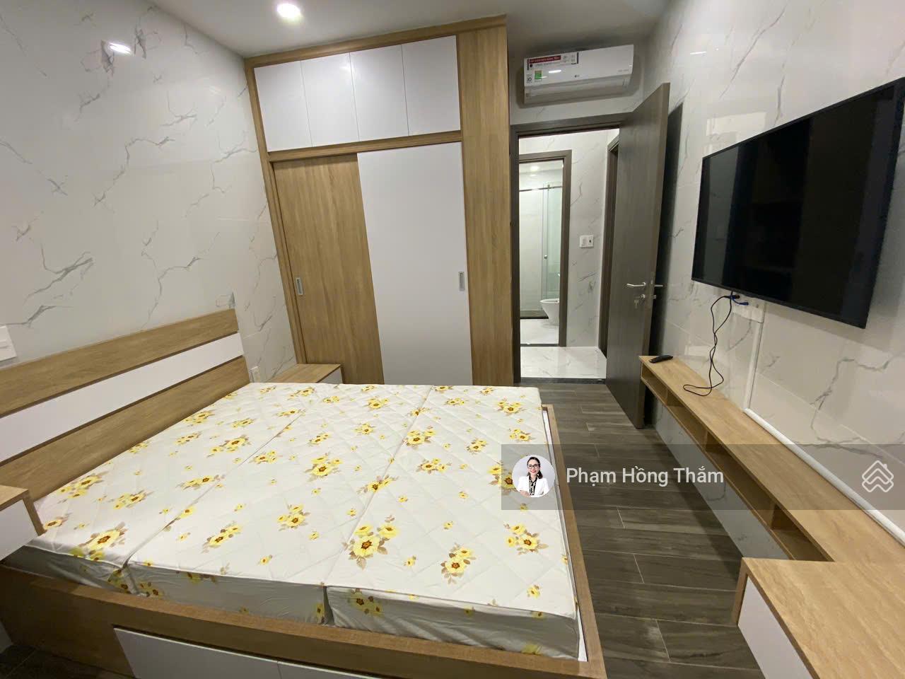 Cho thuê căn hộ Central Premium, P. Chánh Hưng, DT 73m2, 2PN, 2WC, đủ nội thất, giá 14.5tr/tháng