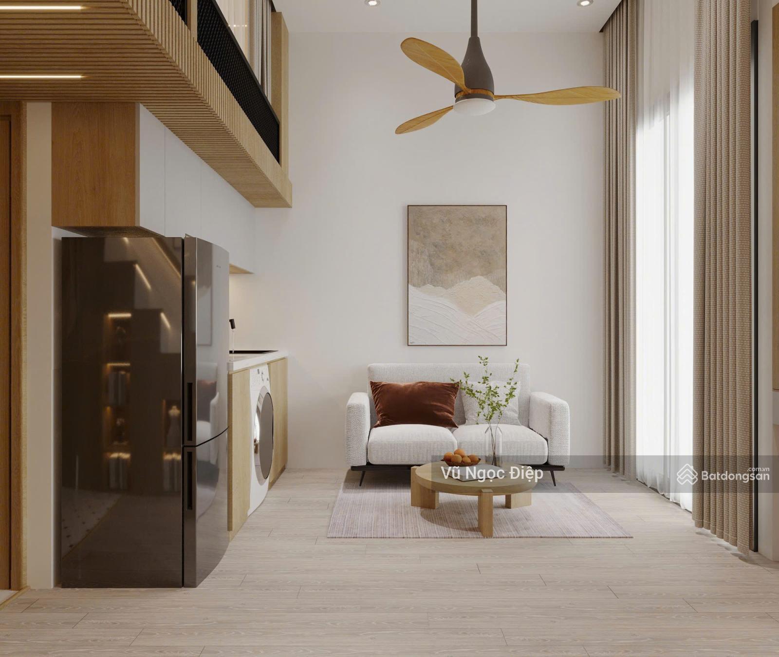 Bán gấp tòa CHDV cực đẹp Thanh Xuân 97m2, 7 tầng 18PKK, giá chỉ 19.8 tỷ