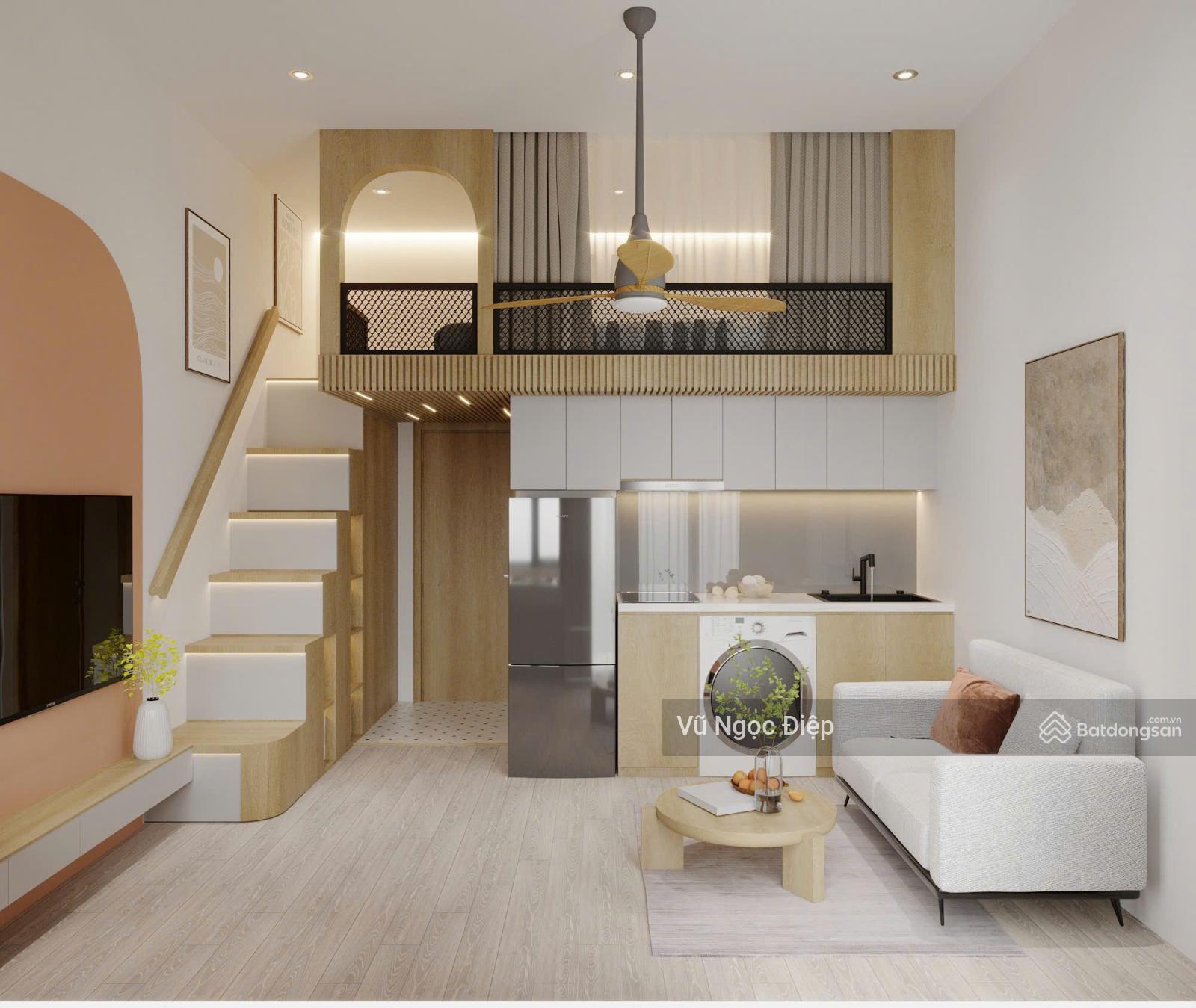 Bán gấp tòa CHDV cực đẹp Thanh Xuân 97m2, 7 tầng 18PKK, giá chỉ 19.8 tỷ