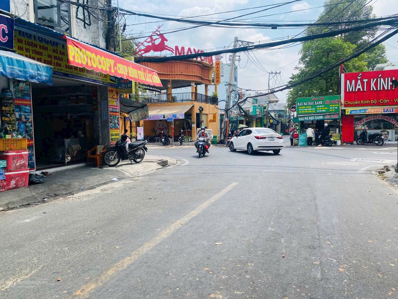 Bán nhà Mặt Tiền sát Hoàng Diệu 2 - Thủ Đức - 96M2 - Kinh Doanh Sầm Uất - gần Đại Học Ngân Hàng