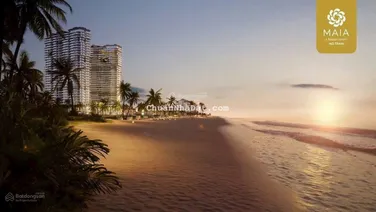 Căn hộ thuộc tổ hợp tỷ đô The Grand Hồ Tràm giá từ 2,2 tỷ/ Căn 1PN