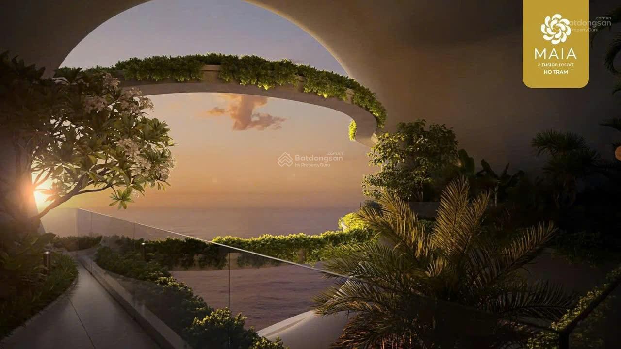 Căn hộ thuộc tổ hợp tỷ đô The Grand Hồ Tràm giá từ 2,2 tỷ/ Căn 1PN Căn hộ thuộc tổ hợp tỷ đô The Grand Hồ Tràm giá từ 2,2 tỷ/ Căn 1PN