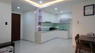 Chính chủ Cho thuê căn hộ 2PN, 2WC, 85m2, giá siêu hời 12tr tại Remax Plaza, Q6, HCM LH:0779 072 ***