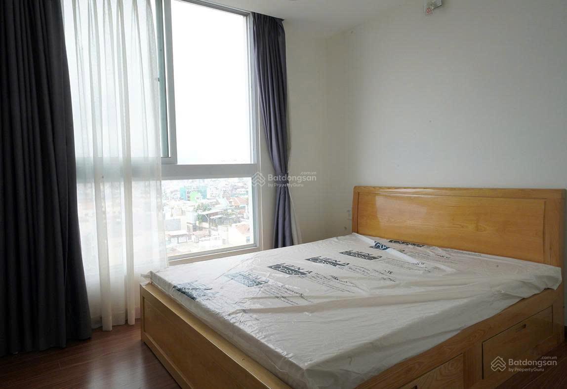 Chính chủ Cho thuê căn hộ 2PN, 2WC, 85m2, giá siêu hời 12tr tại Remax Plaza, Q6, HCM LH:0779 072 ***