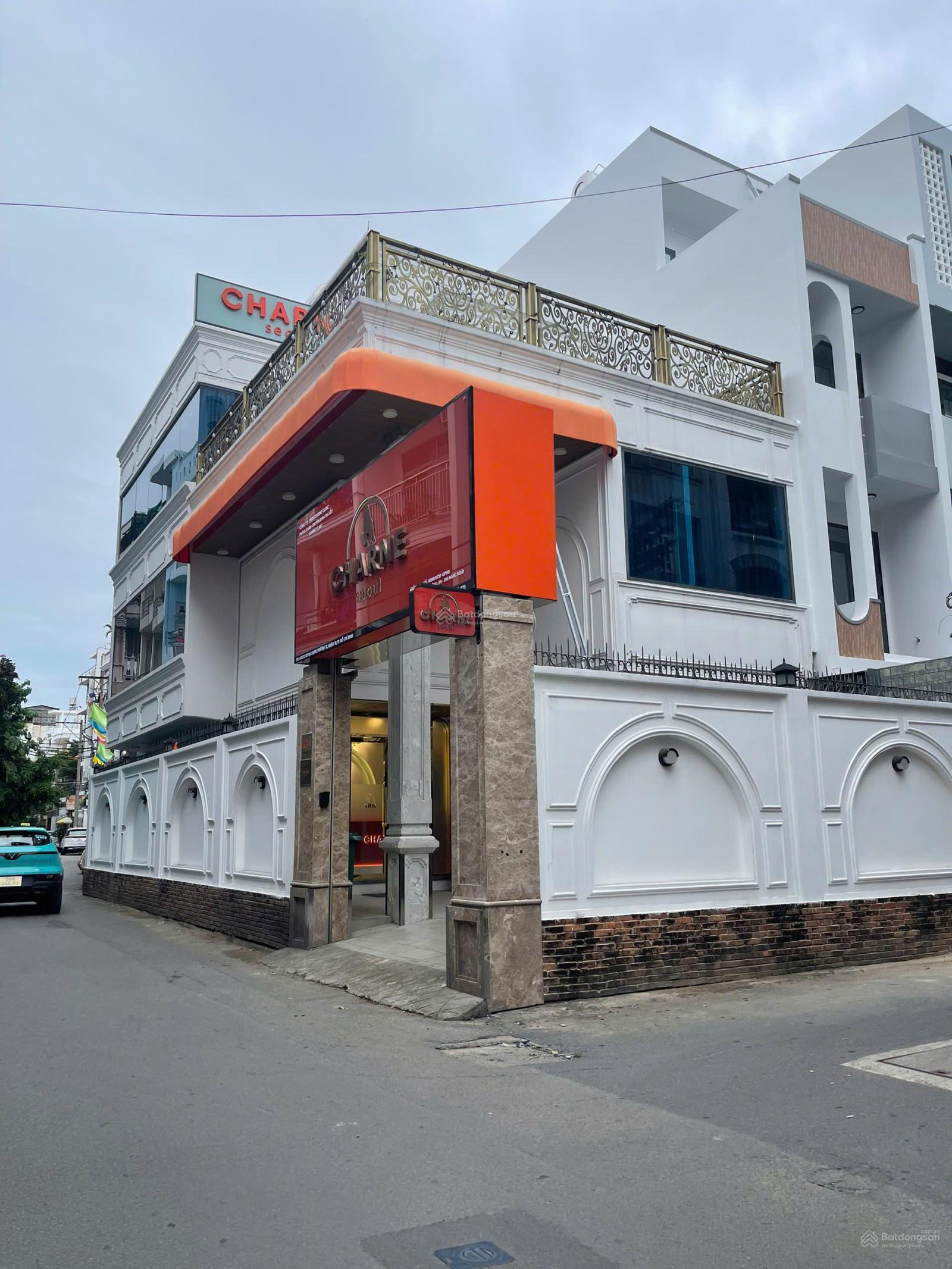 Nhà hẻm xe hơi 449 Sư Vạn Hạnh 7.5x16m, 3 lầu HĐ thuê 65tr/th, giá 24.8 tỷ TL