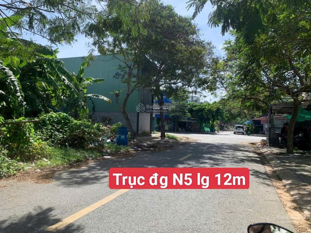 Bán nền đất thuộc đường N5 dân cư đông đúc gần sát KCN Long Hậu Bán nền đất thuộc đường N5 dân cư đông đúc gần sát KCN Long Hậu