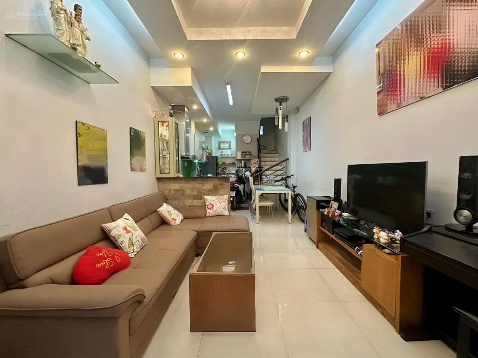 [QUẬN 3] BÁN NHÀ, NGUYỄN ĐÌNH CHIỂU, 4 TẦNG HXH, 36M, SỔ VUÔNG NHƯ A4, CHỈ 8.3 TỶ