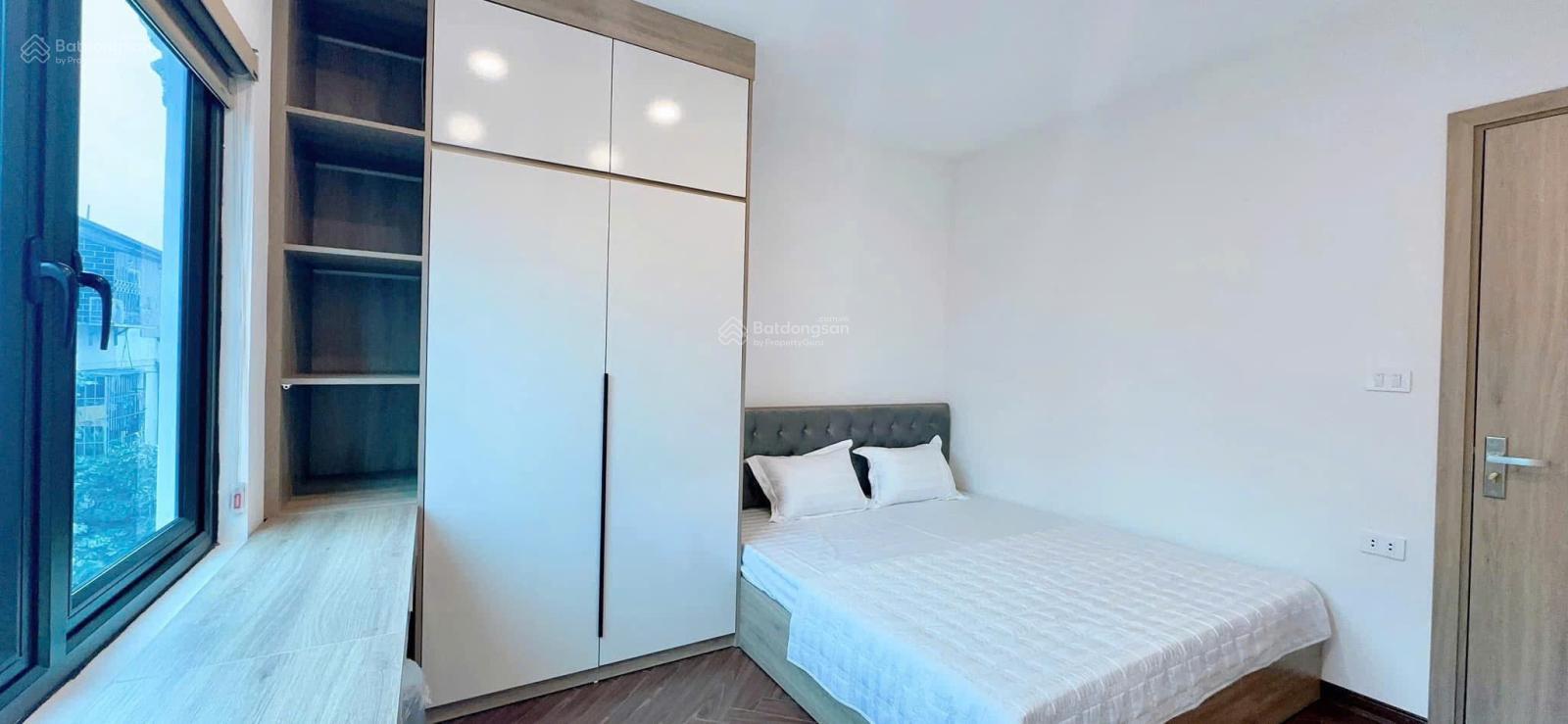 Chính chủ cho thuê căn hộ 4tr - 30m2 tại 87 Hoàng Quốc Việt full nội thất đẳng cấp Châu Âu