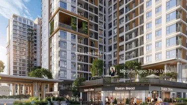 Elysian 1PN 53m2 view hồ bơi Ax.06 - giá 3tỷ8 (all in), tầng cao