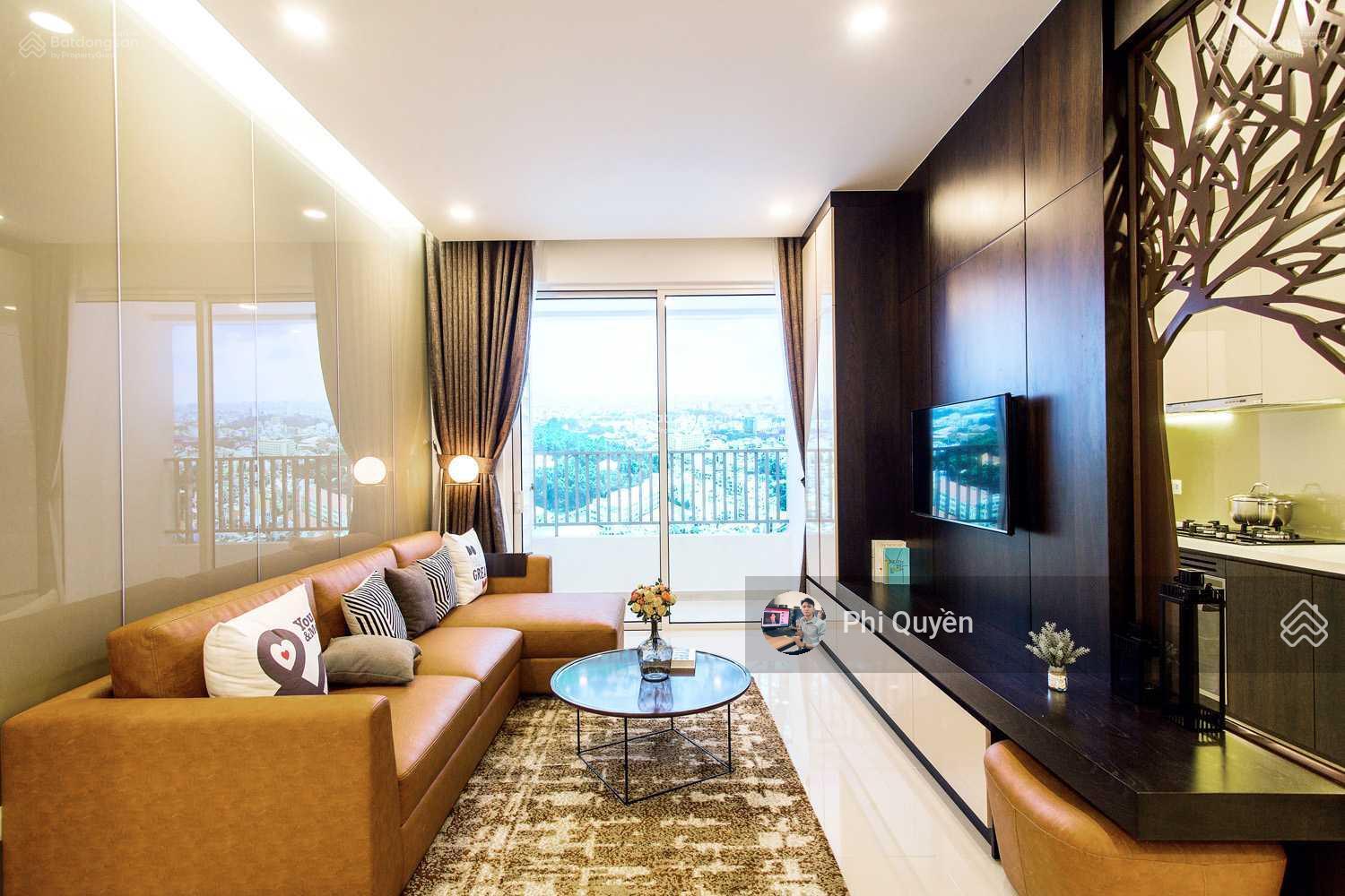 Cho thuê chung cư Botanica Premier - Tân Bình. DT: 72m2, 2PN. Giá: 14 triệu, LH: 0779 757 *** Quyền