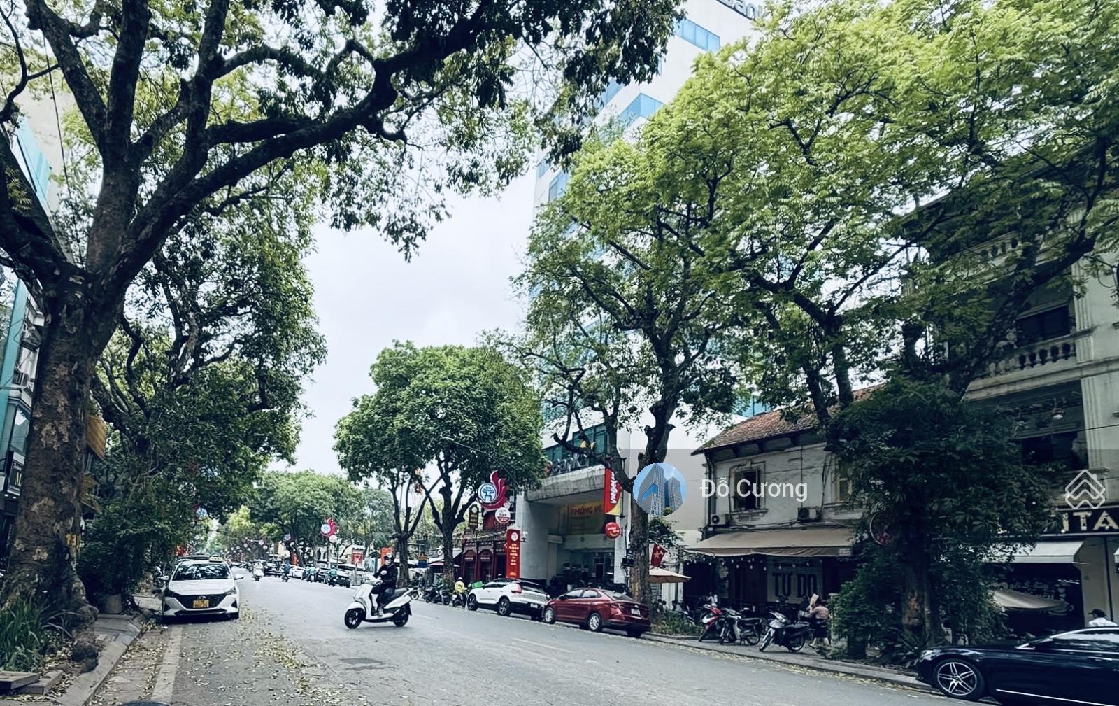 Cực gấp - chủ cần bán nhanh nhà mặt phố Trần Hưng Đạo - 385m2 x 3 tầng giá bán đất - mặt tiền 9,5m