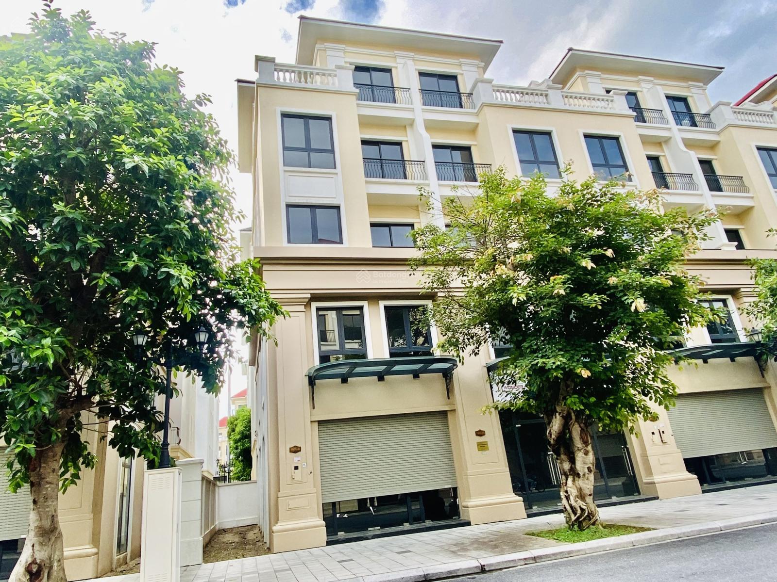 Mặt tiền kinh doanh! Liền kề San Hô Ocean Park 2, mặt đường 20m - 112m2, mt 6m, cực rẻ chỉ 15,7 tỷ