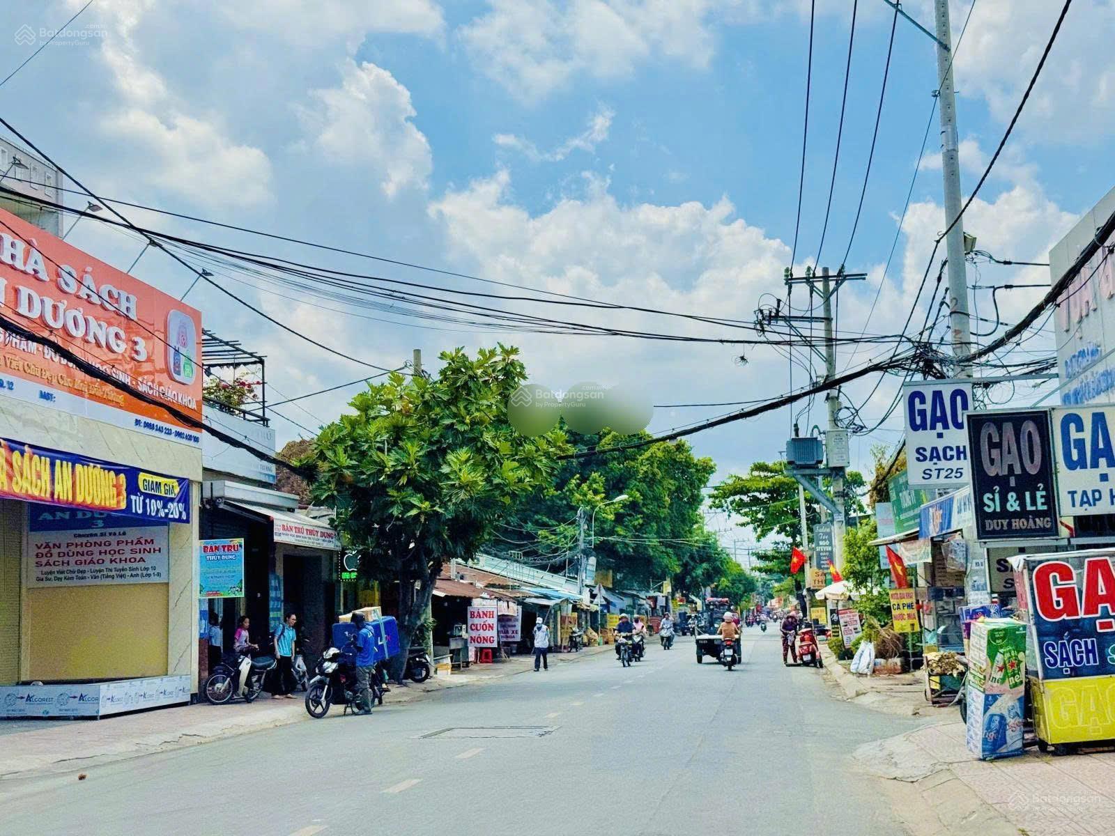 Nhà cấp 4 góc 3 mặt tiền Nguyễn Thị Kiểu, 6.3x28m, ĐCT 15tr/tháng, giá 11.495 tỷ