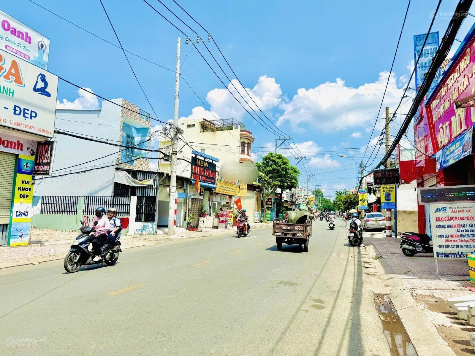 Nhà cấp 4 góc 3 mặt tiền Nguyễn Thị Kiểu, 6.3x28m, ĐCT 15tr/tháng, giá 11.495 tỷ