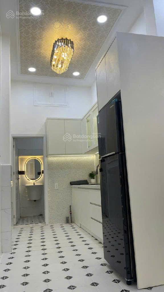 Cần bán gấp nhà Trường Chinh gần BV Thống Nhất 44m2, 1 đời chủ, giá chỉ 4.5 tỷ